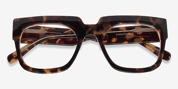 Tortoise Maeve -  Acetate Eyeglasses