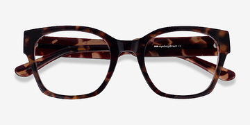 Tortoise Demeter -  Acetate Eyeglasses