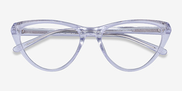 Clear Maine -  Acetate Eyeglasses