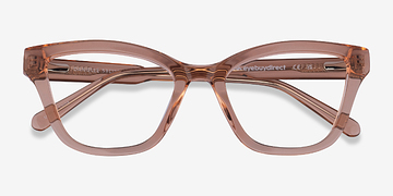 Champagne Danielle -  Acetate Eyeglasses