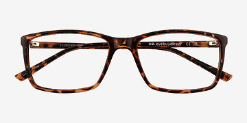 Tortoise Sterling -  Plastic Eyeglasses