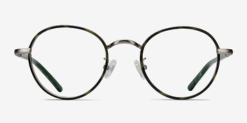 Green Anywhere -  Metal Eyeglasses