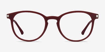 Raspberry Mirando -  Plastic, Metal Eyeglasses