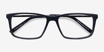 Blue Marvel -  Acetate, Metal Eyeglasses