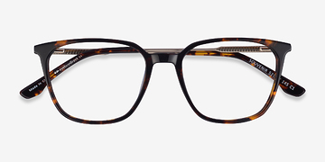 Tortoise Souvenir -  Metal Eyeglasses