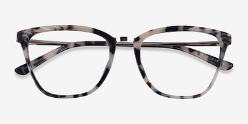 Ivory Tortoise Azur -  Metal Eyeglasses