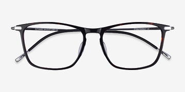 Tortoise Silver Estuary -  Metal Eyeglasses