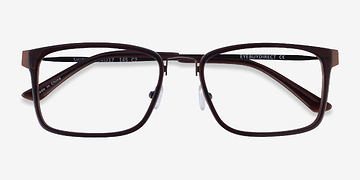 Coffee Shibui -  Metal Eyeglasses