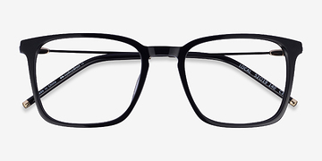 Black Gold Local -  Metal Eyeglasses