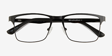 Black Skill -  Plastic Eyeglasses