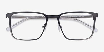 Gray Sharman -  Metal Eyeglasses