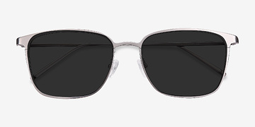 Gunmetal Jolt -  Metal Sunglasses
