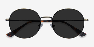 Bronze Solbada -  Metal Sunglasses