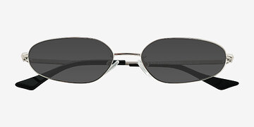 Silver Alves -  Metal Sunglasses
