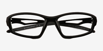 Black Matter -  Plastic Eyeglasses