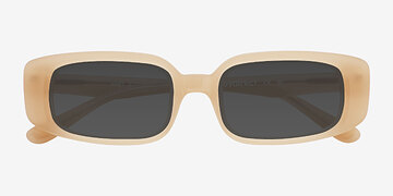 Brown Hart -  Acetate Sunglasses