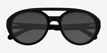 Black Elysian -  Eco Friendly Sunglasses