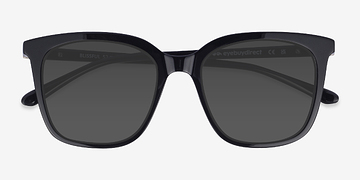 Black Blissful -  Acetate Sunglasses