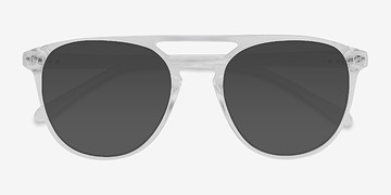 Clear Meadow -  Plastic Sunglasses