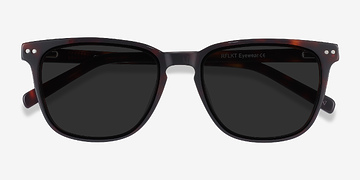 Tortoise City -  Acetate Sunglasses