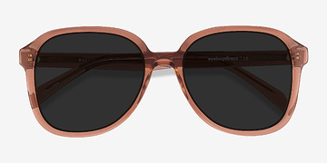 Brown Brent -  Vintage Acetate Sunglasses