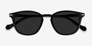Black Memory -  Acetate Sunglasses