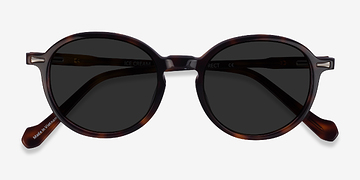 Tortoise Ice Cream -  Acetate Sunglasses