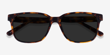 Tortoise Rooney -  Acetate Sunglasses