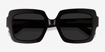 Brown Sometime -  Acetate Sunglasses