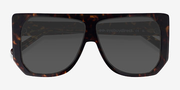 Tortoise Nikita -  Acetate Sunglasses