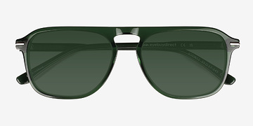 Crystal Green Koontz -  Acetate Sunglasses