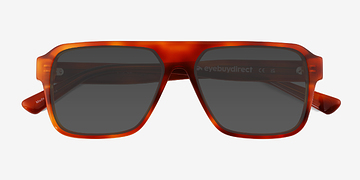 Tortoise  Orin -  Eco Friendly Sunglasses