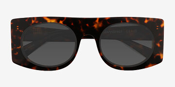 Tortoise Penrose -  Eco Friendly Sunglasses