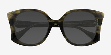 Floral Lonomia -  Acetate Sunglasses