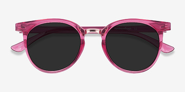 Raspberry Lulu -  Plastic, Metal Sunglasses