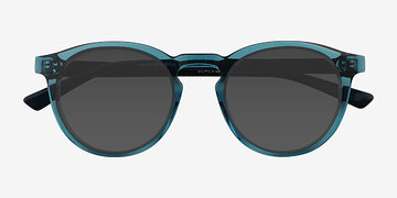 Blue Blackwood -  Mixed Wood Sunglasses