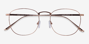 Rose Gold Arbor -  Fashion Titanium Eyeglasses