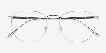 Silver Arbor -  Fashion Titanium Eyeglasses