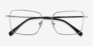 Silver Caspian -  Titanium Eyeglasses