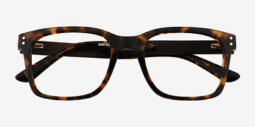 Tortoise Sumac -  Mixed Wood Eyeglasses
