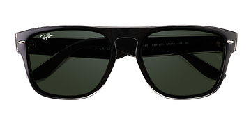 Black Ray-Ban RB4407 -  Plastic Sunglasses