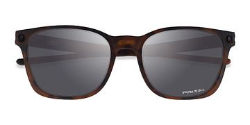 Matte Tortoise Oakley Ojector -  Plastic Sunglasses