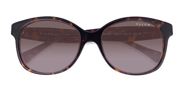 Shiny Dark Tortoise Ralph RA5191 -  Acetate Sunglasses