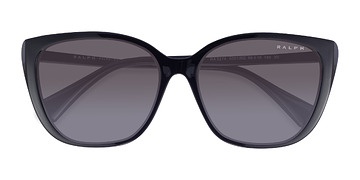 Shiny Black Ralph RA5274 -  Plastic Sunglasses