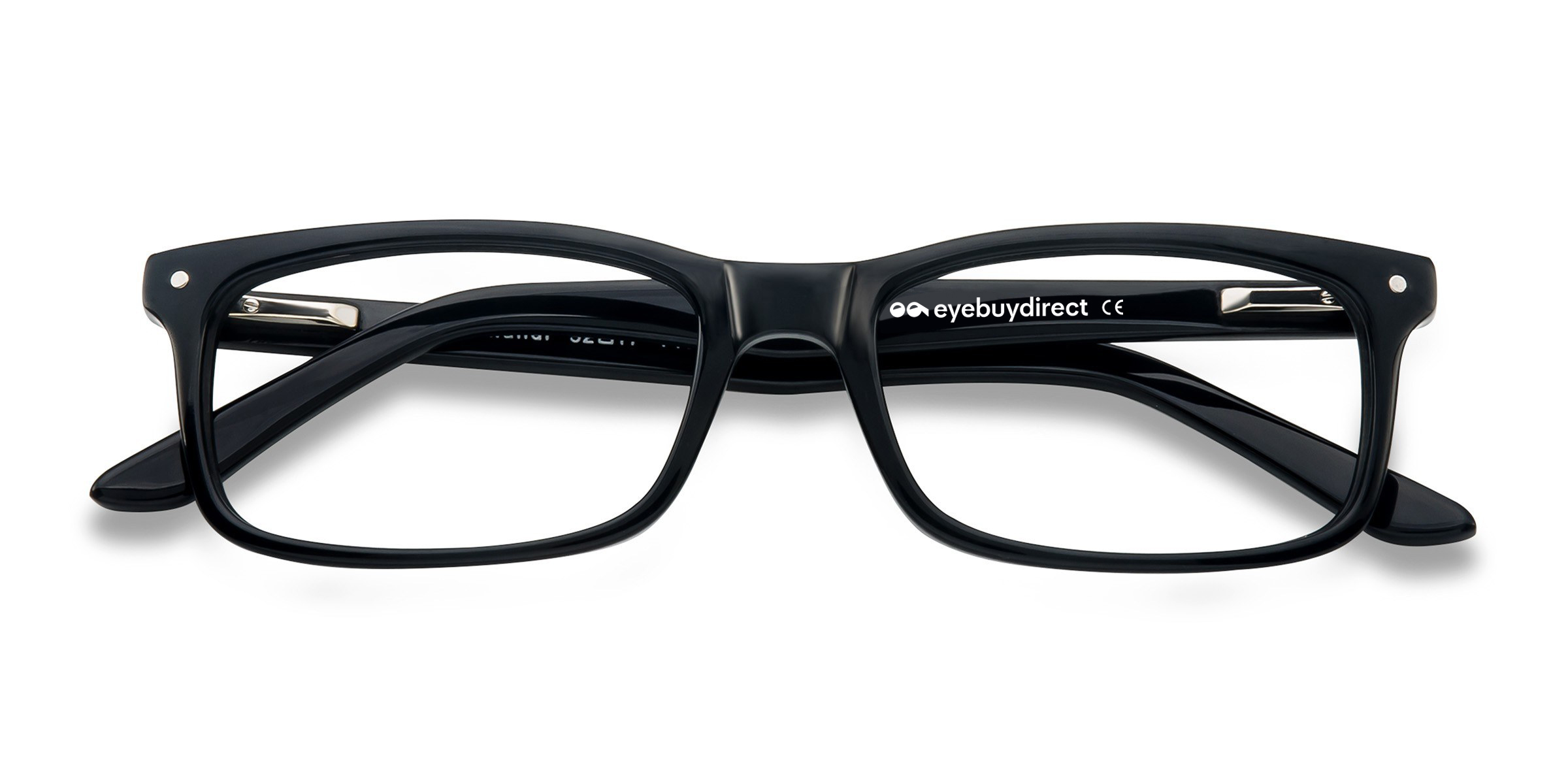 Black Mandi - Acetate Eyeglasses