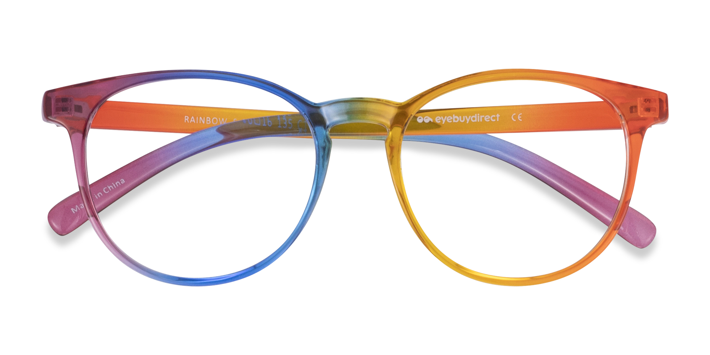 Rainbow Rainbow - Plastic Eyeglasses