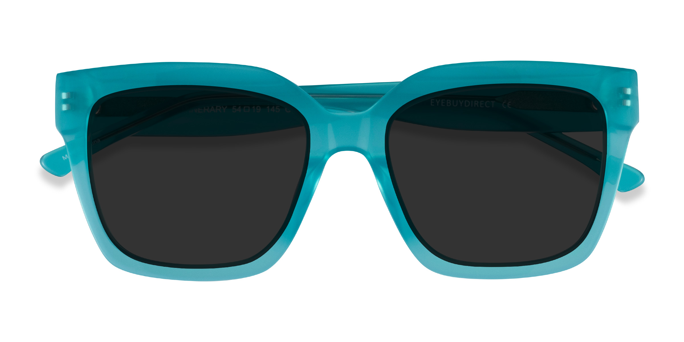 Turquoise Itinerary - Acetate Sunglasses