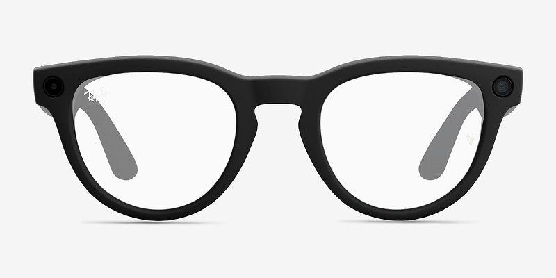 Ray-Ban Meta Headliner Low Bridge Fit (Gen 2)