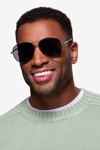 Aviator sunglasses