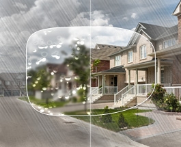 Water Repellant Coating at EyeBuyDirect